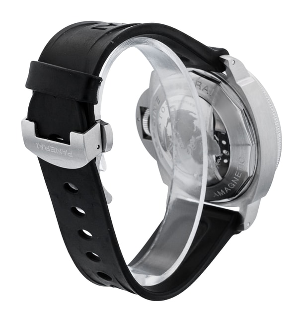 Panerai Luminor GMT PAM00186 Image 3